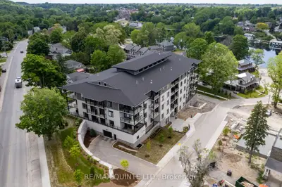 Condo Apartment in Prince Edward County