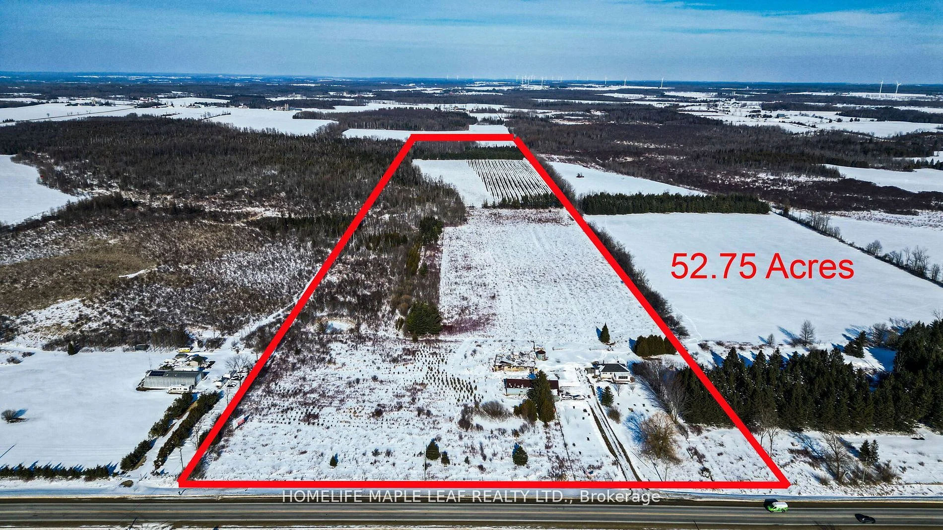Detached in Grey Highlands
