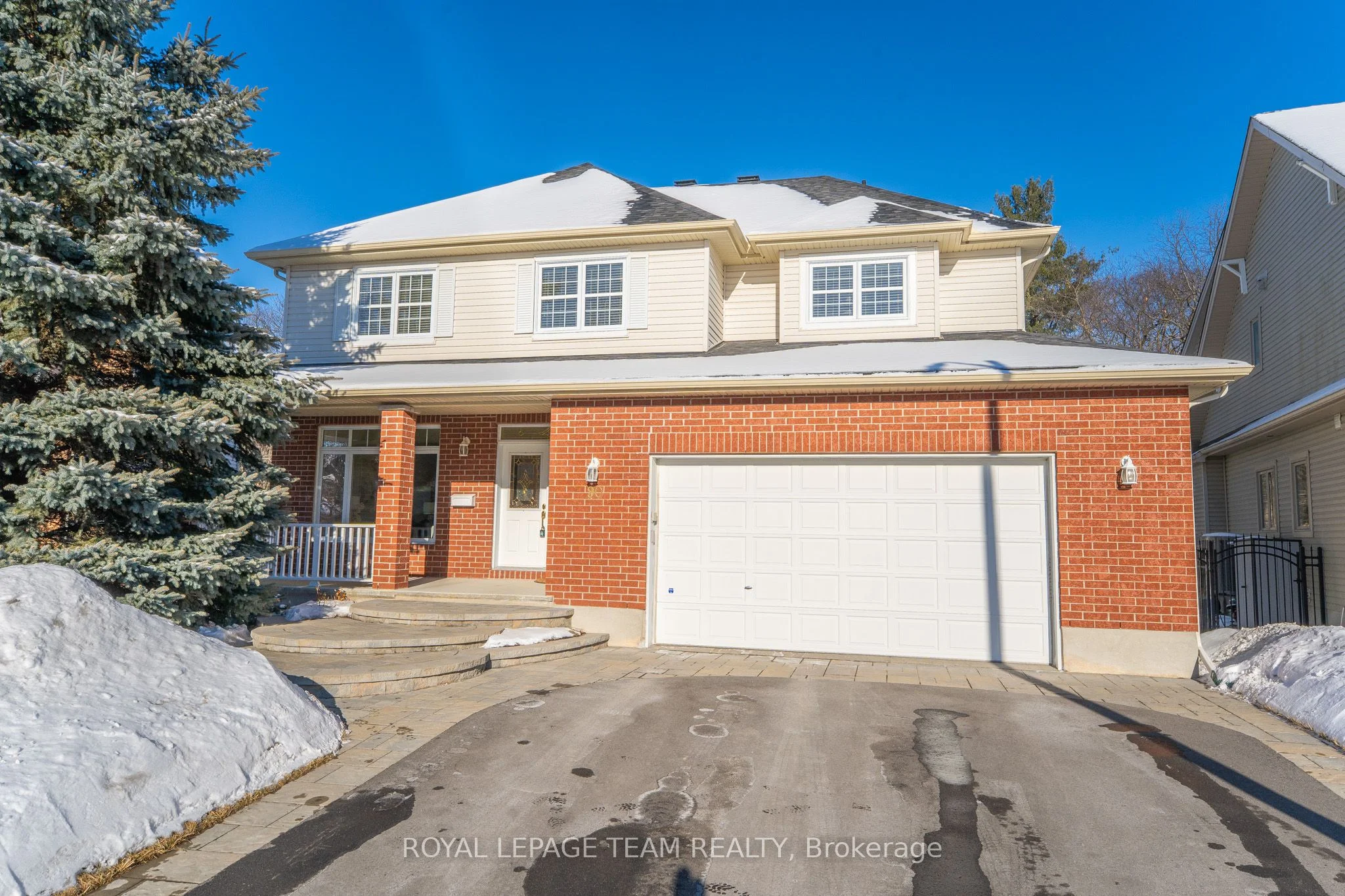 Detached in Kanata