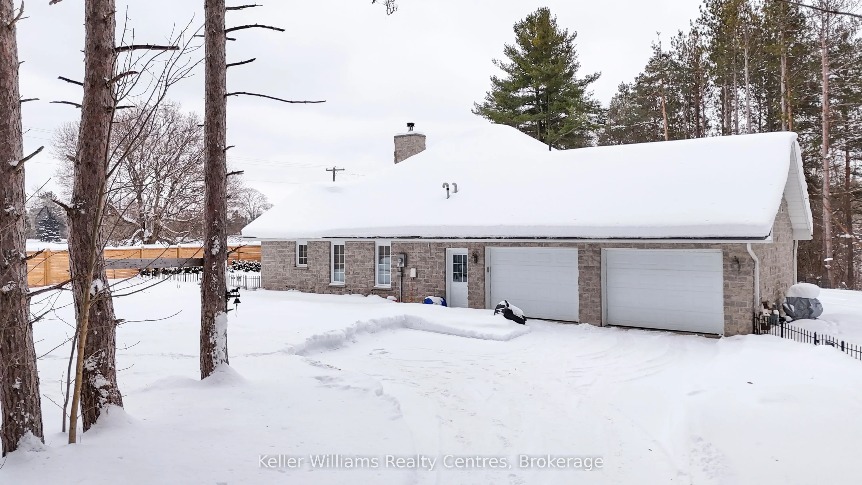 Detached in South Bruce Peninsula