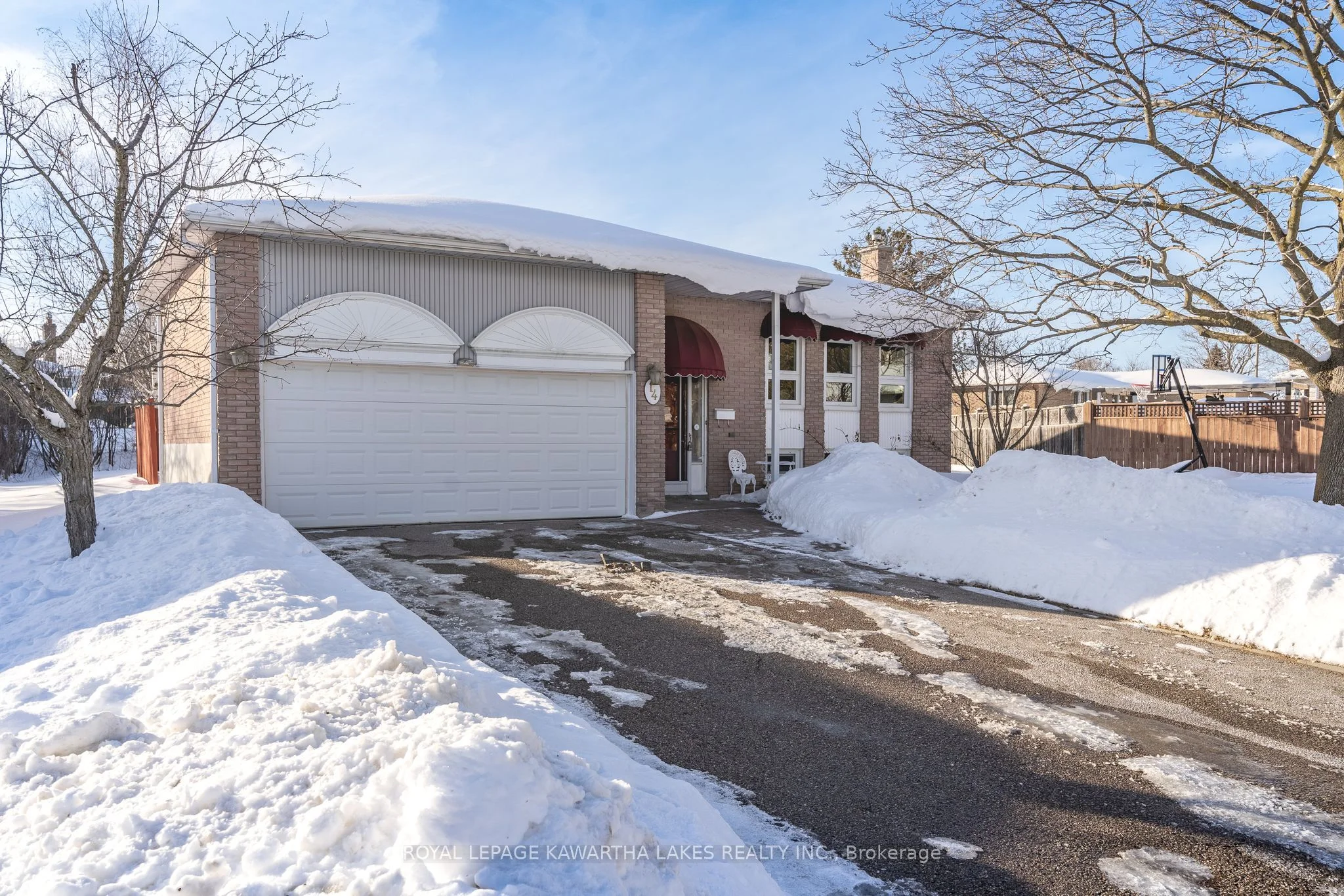 Detached in Kawartha Lakes