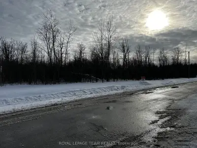 Vacant Land in Greely - Metcalfe - Osgoode - Vernon and Area
