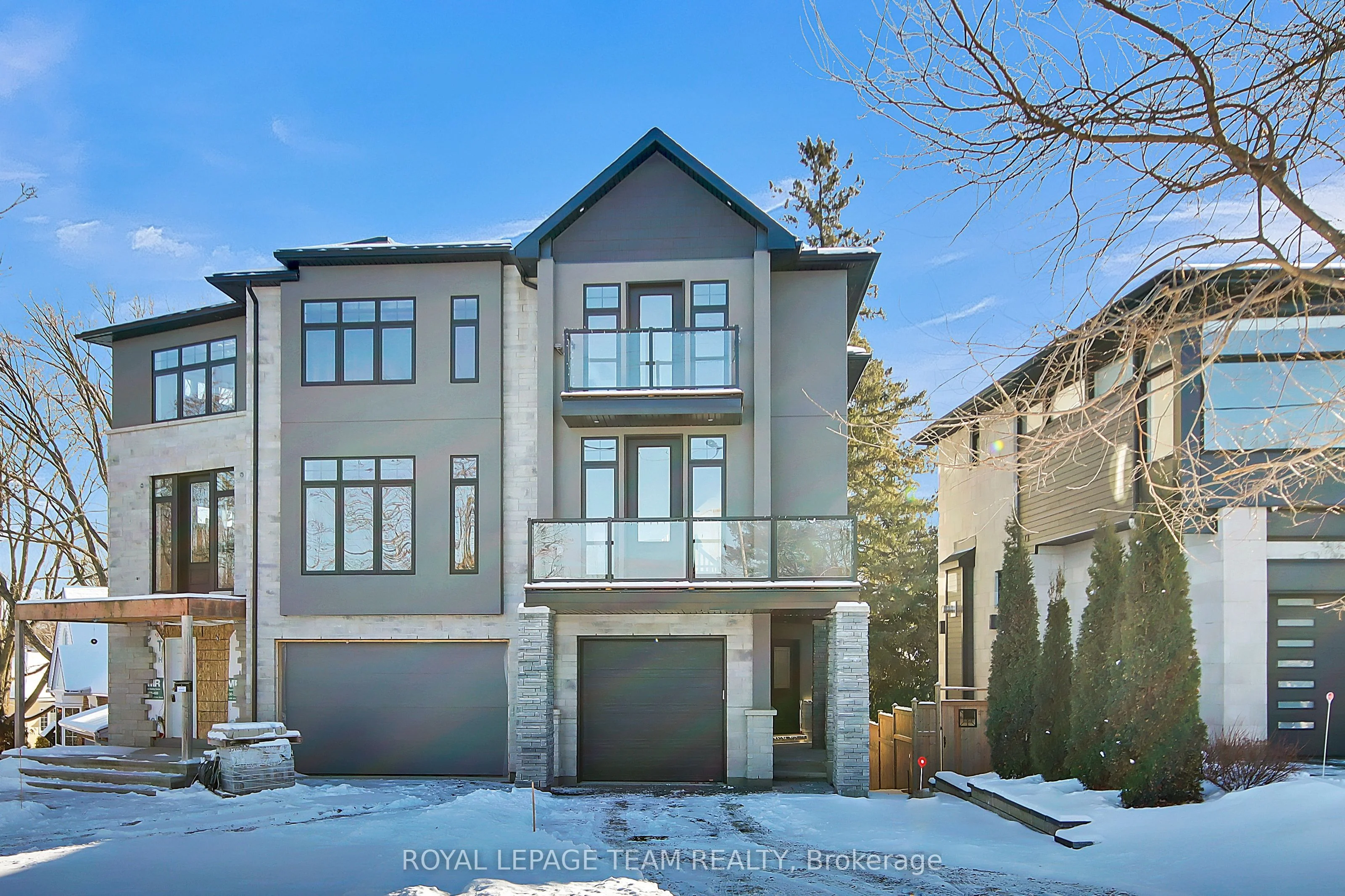Semi-Detached in Glebe - Ottawa East and Area