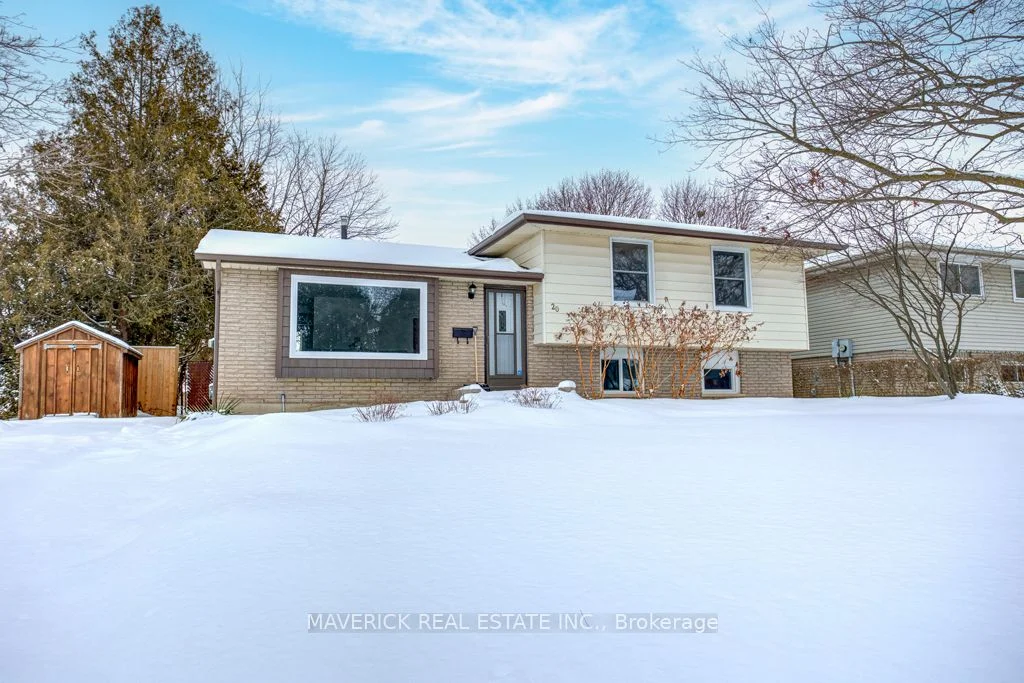 Detached in Ingersoll