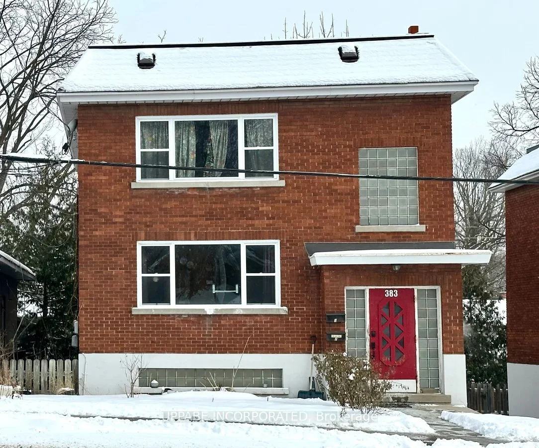 Triplex in Glebe - Ottawa East and Area