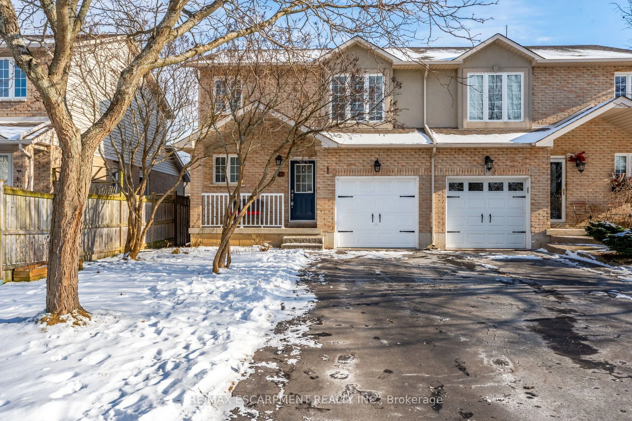 Semi-Detached in Hamilton