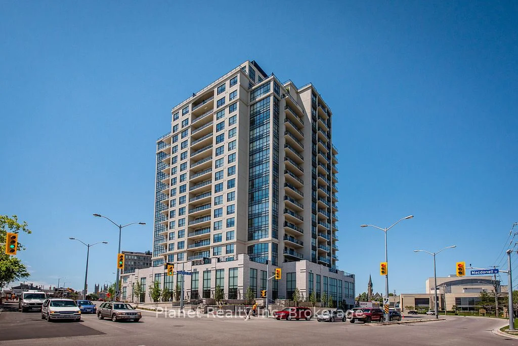 160 Macdonell Street 1402, Guelph, On N1h 0a9