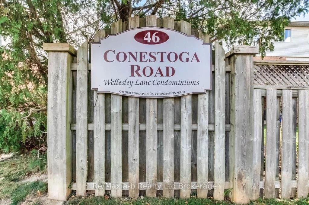 46 Conestoga Road 13, Woodstock, On N4t 1s4