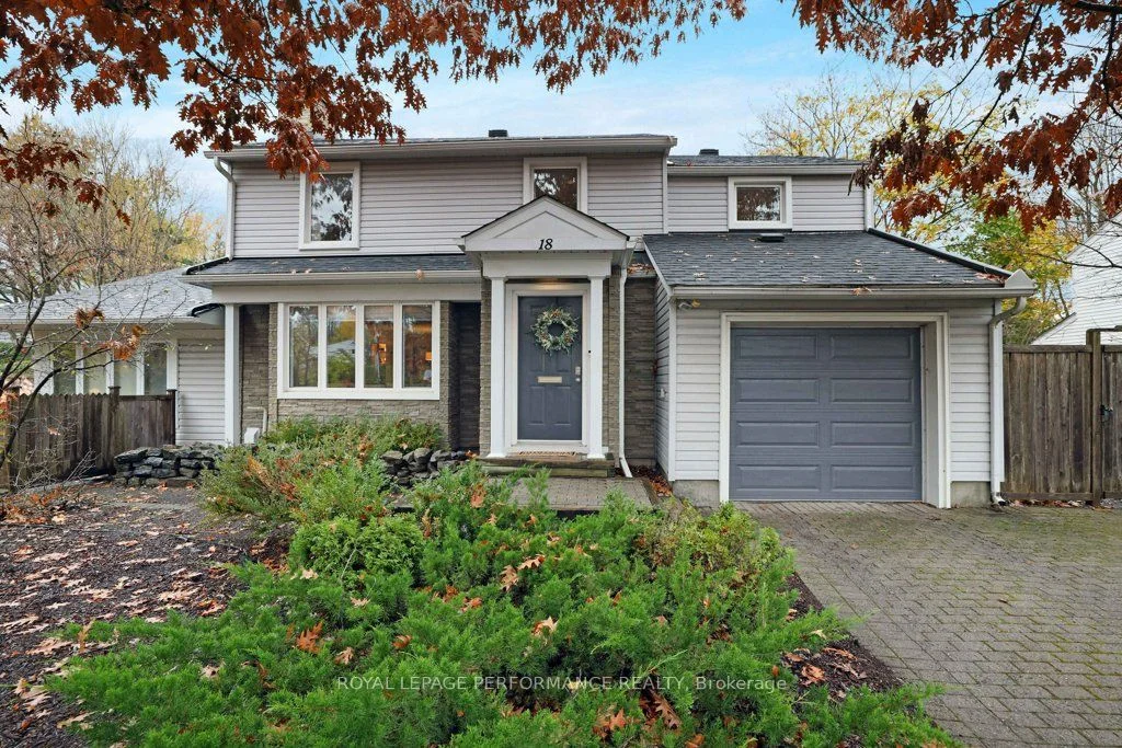 Detached in Rockcliffe Park