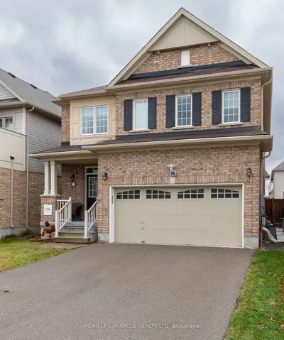 Detached in Niagara Falls
