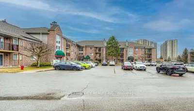 Condo Apartment in Kitchener