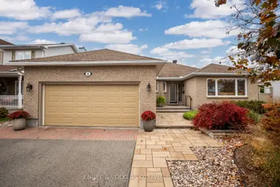 8 Randall James Drive, Stittsville - Munster - Richmond, On K2s 1l9