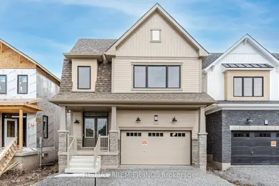 Detached in Welland