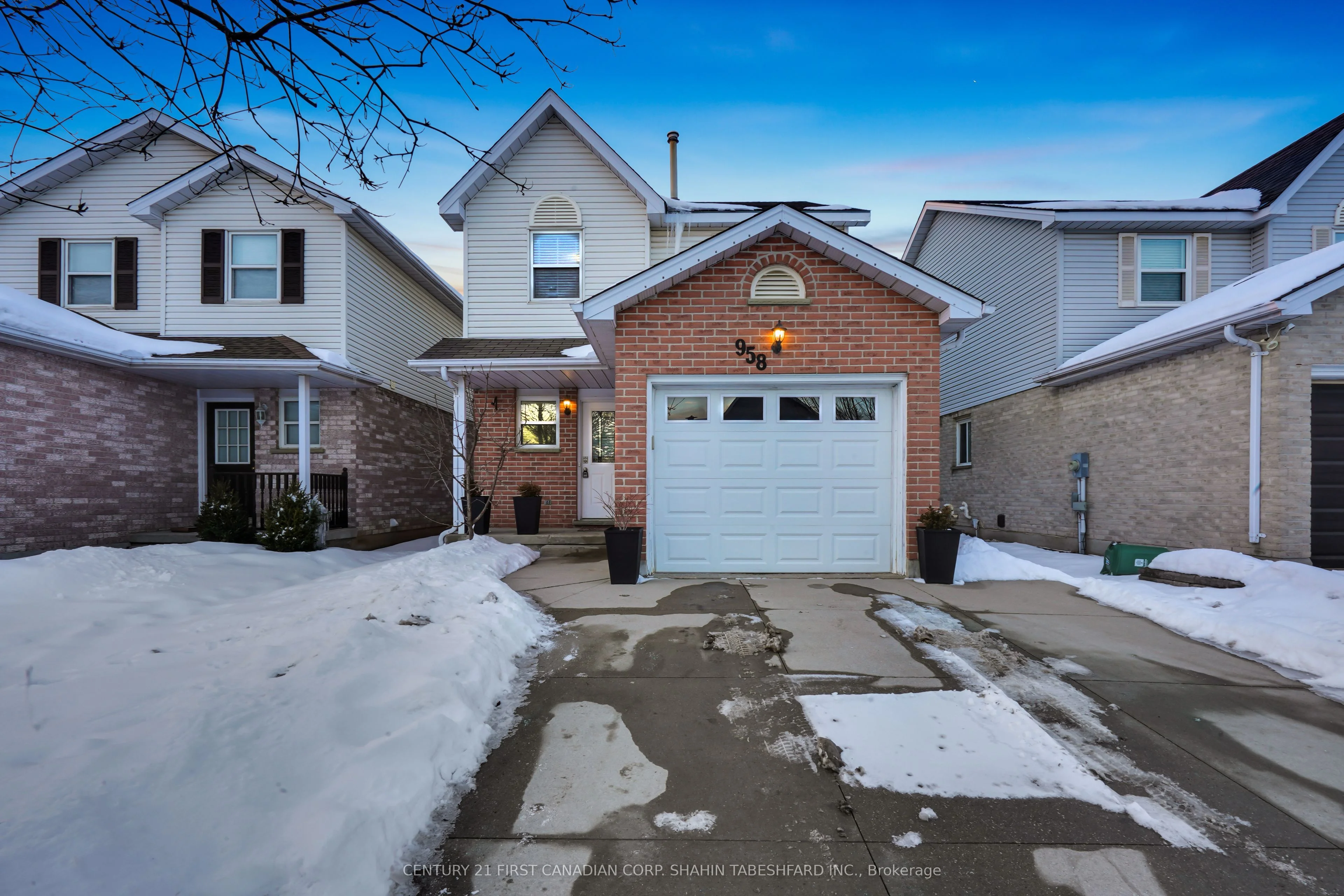 Detached in London North