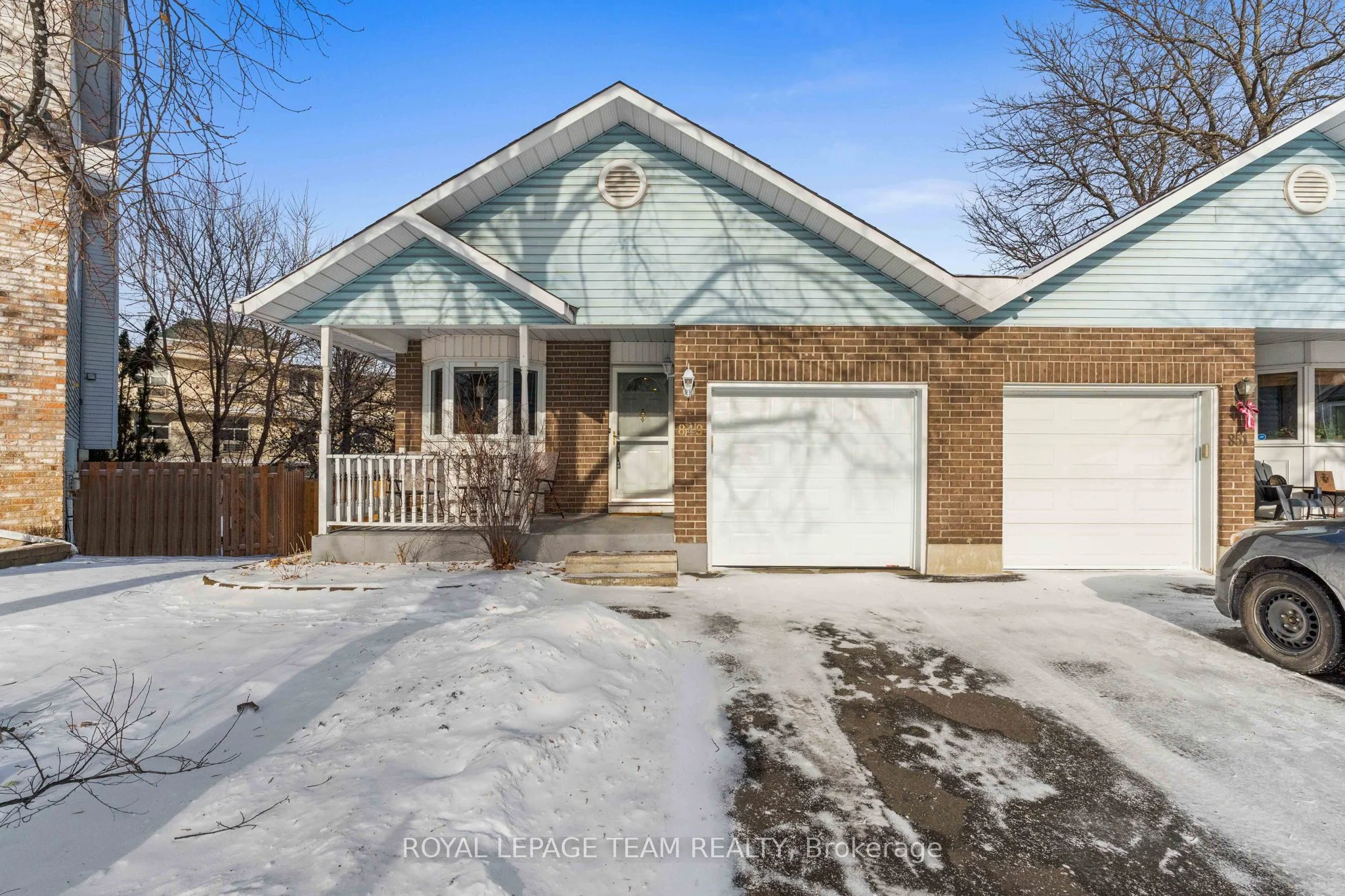 849 Rob Roy Avenue, Britannia Heights - Queensway Terrace N And Area, On K2b 8s6