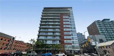 180 York Street 1010, Lower Town - Sandy Hill, On K1n 1j6