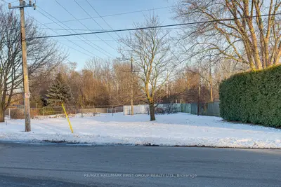Vacant Land in Port Hope