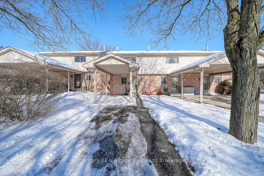 151 Bonaventure Drive 31, London East, ON N5V 4M1