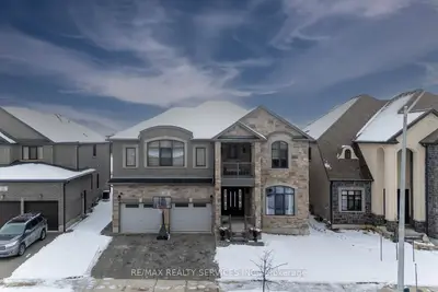 Detached in Brant