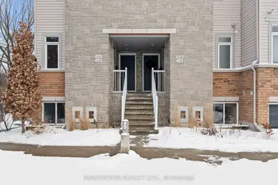 1032 Redtail Private, Cyrville - Carson Grove - Pineview, On, K1j 0a9