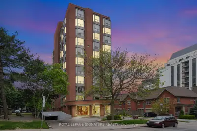 Condo Apartment in Hamilton