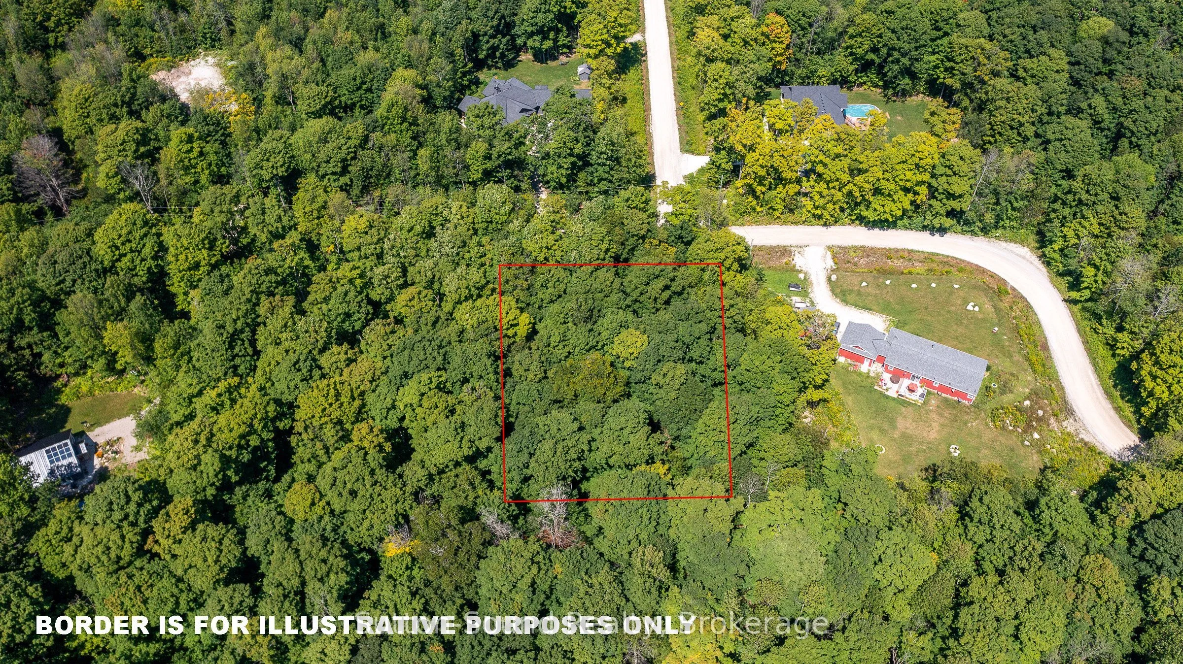 132 Big Rock Road, Georgian Bluffs, ON N0H 2K0