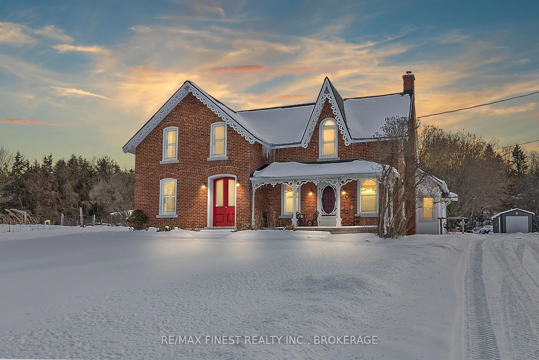 Detached in Stone Mills