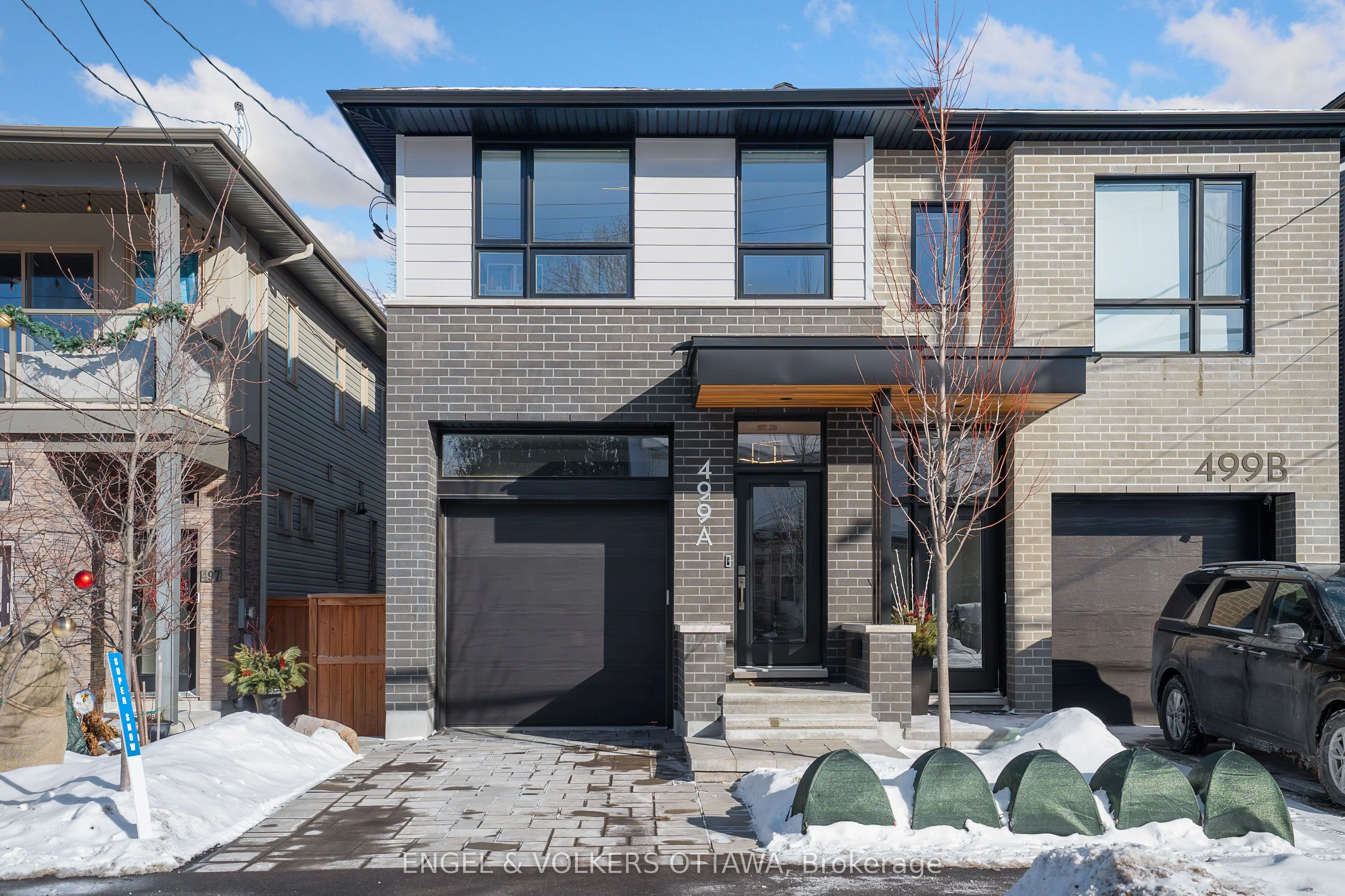 499a Hilson Avenue, Westboro - Hampton Park, On K1z 6c6