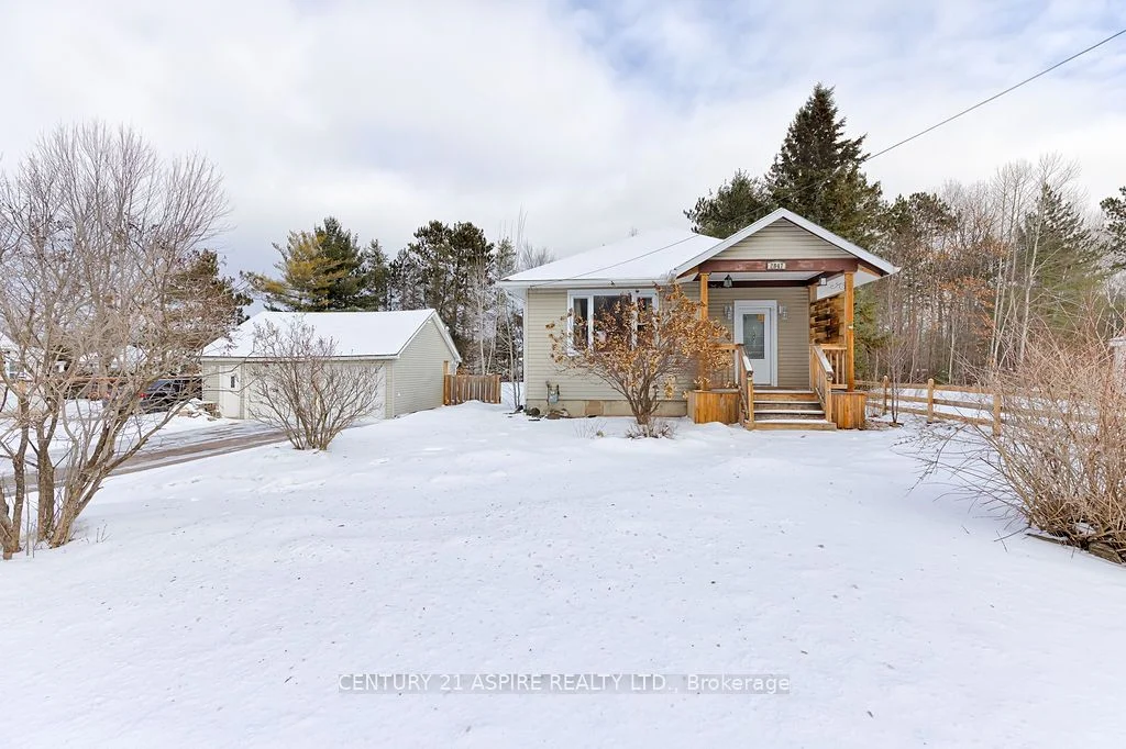 Detached in Petawawa