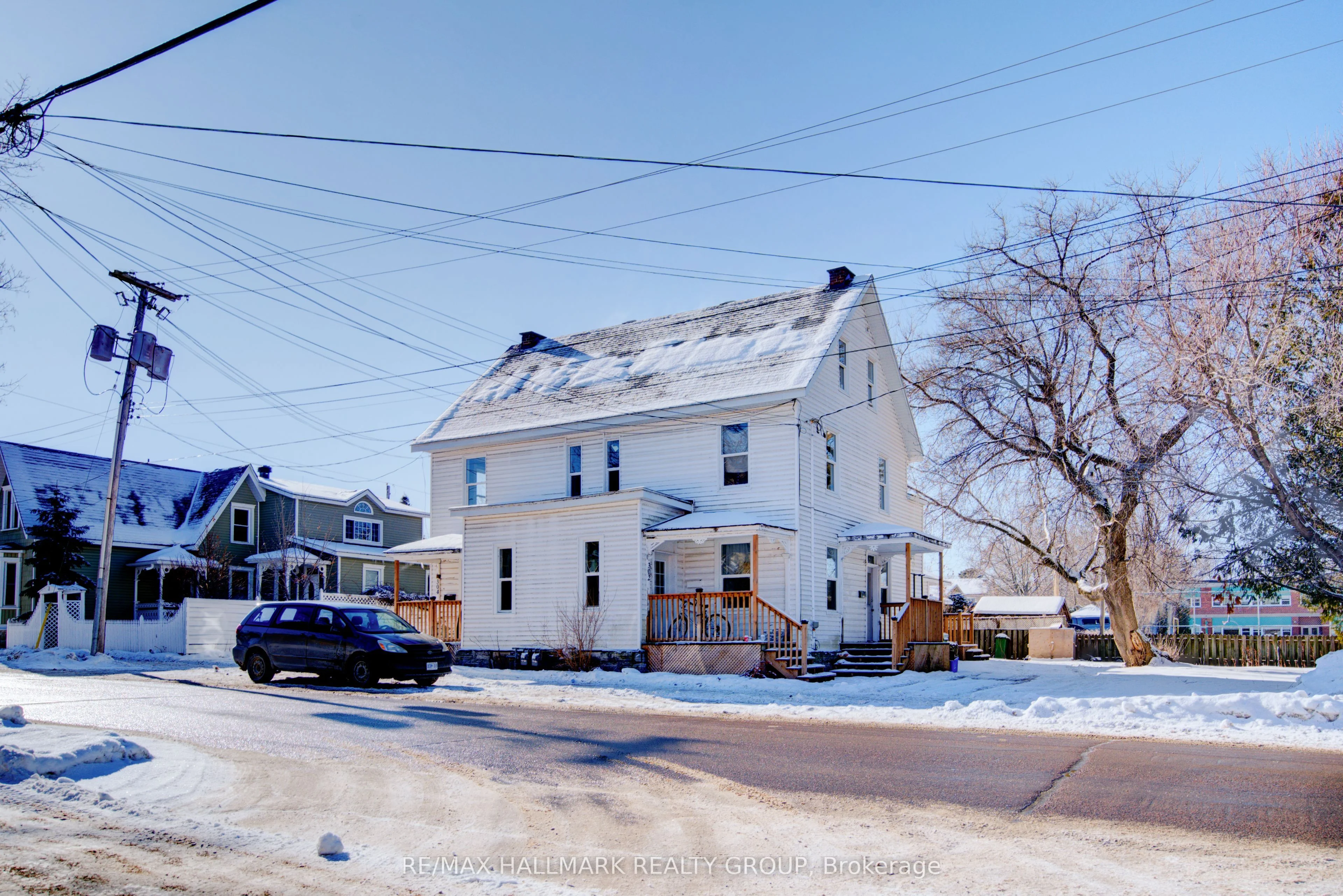 300-306 Church Street, Pembroke, On K8a 4l3