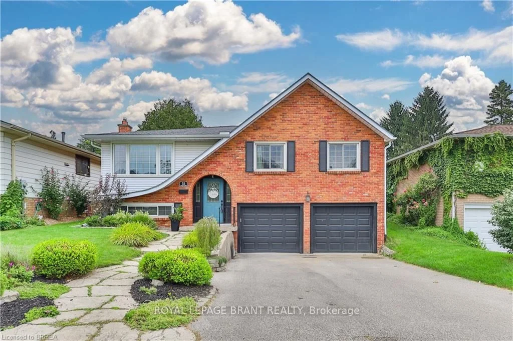 55 Ashgrove Avenue, Brantford, On N3r 6e3