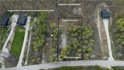 Vacant Land in Georgian Bluffs