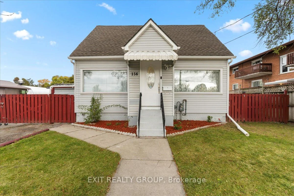 156 Catharine Street, Belleville, On K8p 1m8