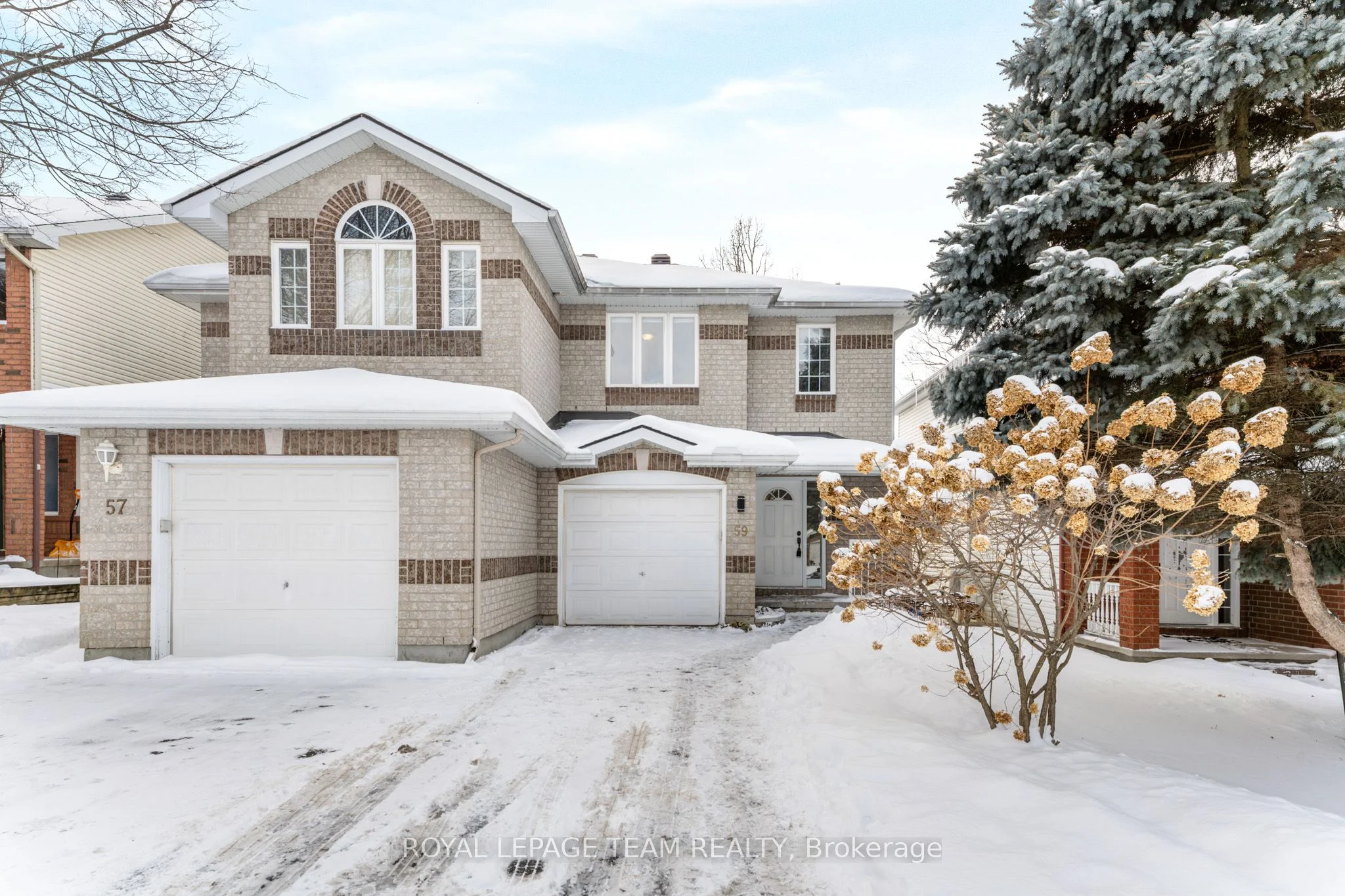 Semi-Detached in Kanata