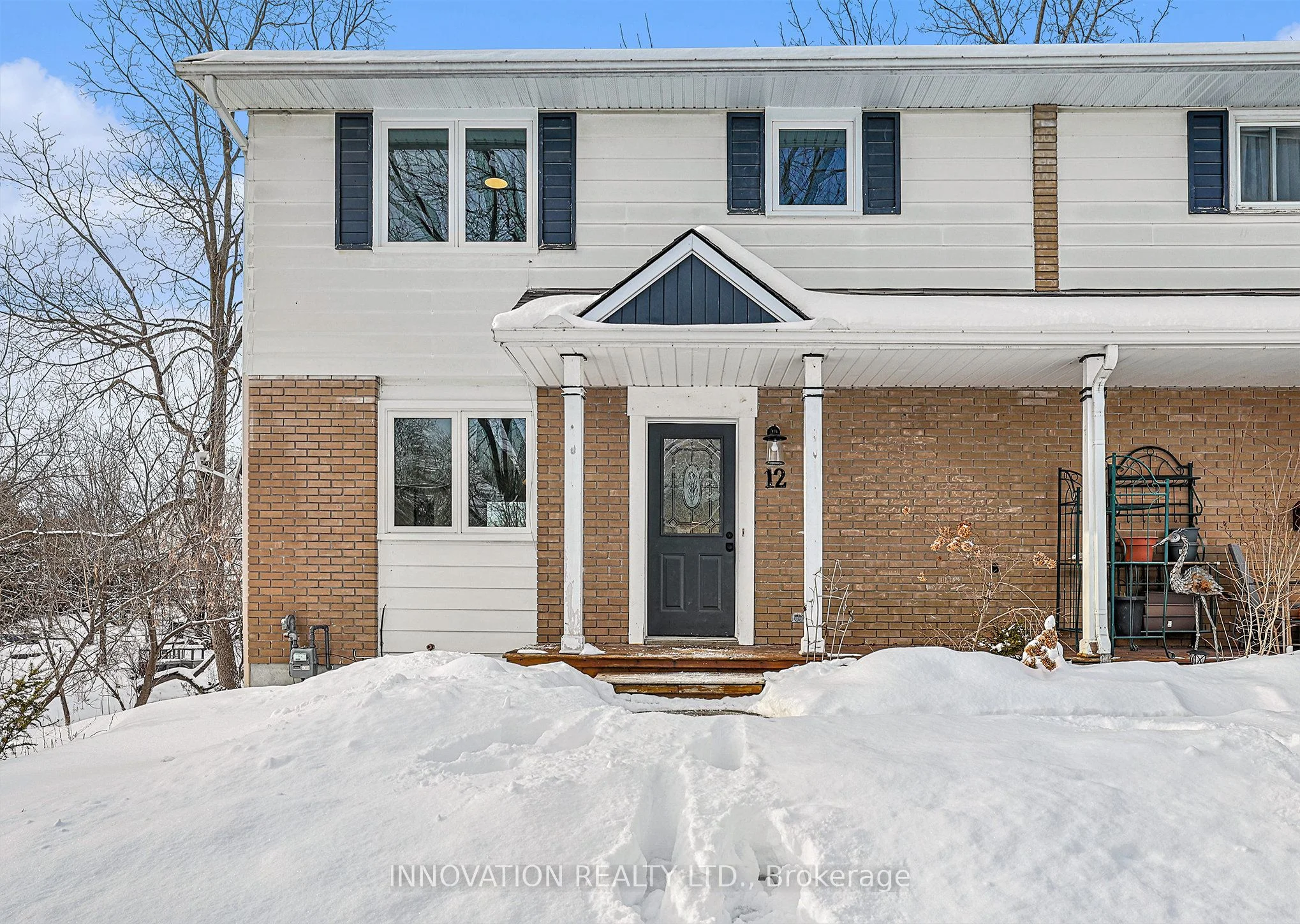 105 Parkinson Street 12, North Grenville, On K0g 1j0