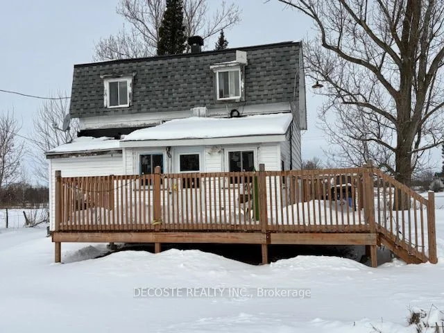 19186 County Road 24 Road, North Glengarry, On K0c 1j0