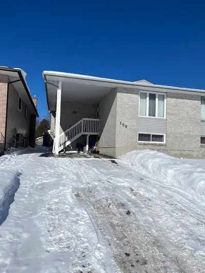198 Massey Drive, North Bay, On P1a 4g8