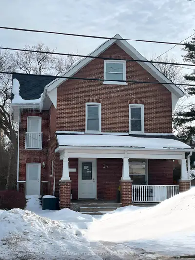 24 Aylmer Street S, Peterborough, On K9j 3h5