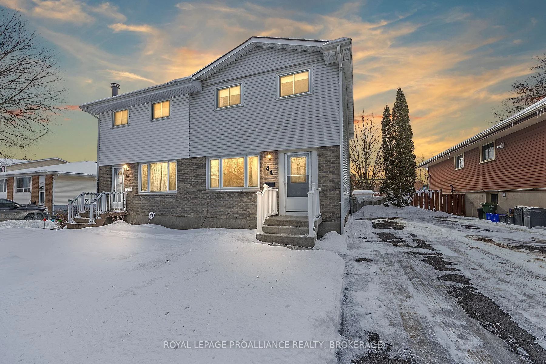 Semi-Detached in Kingston