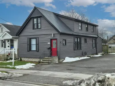 Duplex in London East