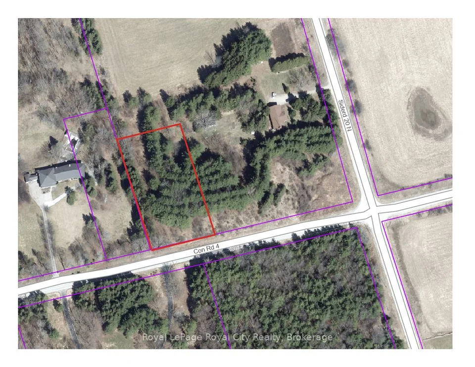 Pt Lt 20 Concession 4 Road, Puslinch, ON N1H 6J3