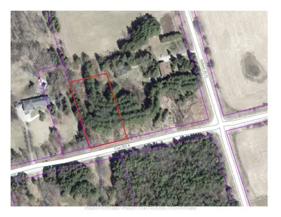 Pt Lt 20 Concession 4 Road, Puslinch, On N1h 6j3