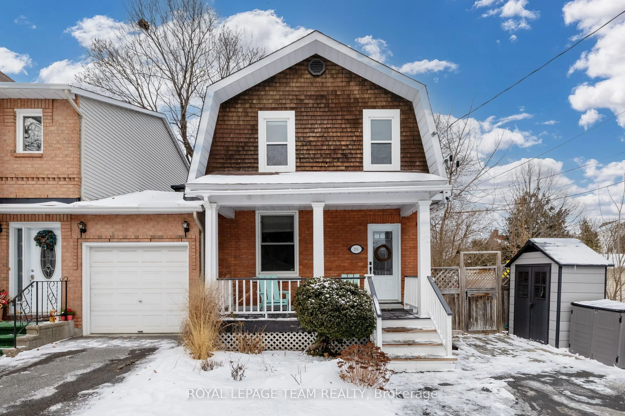 251 Iona Street, Westboro - Hampton Park, On K1z 7b6