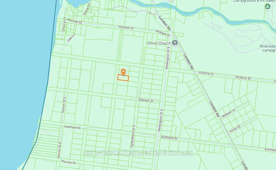 LT 22 E Arthur Street, Ashfield-Colborne-Wawanosh, ON N7A 3X9