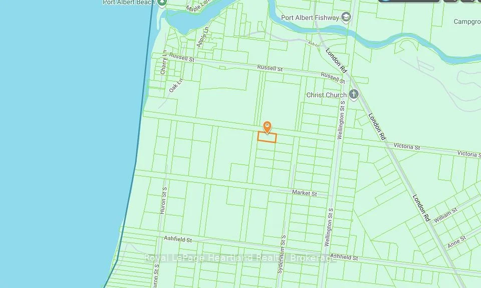 LT 24 E ARTHUR Street, Ashfield-Colborne-Wawanosh, ON N7A 3X9