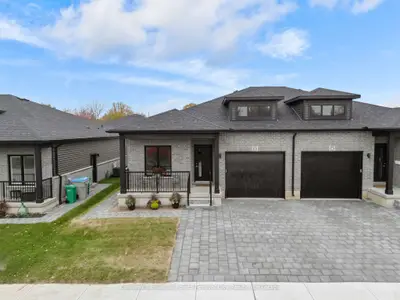Semi-Detached in Goderich