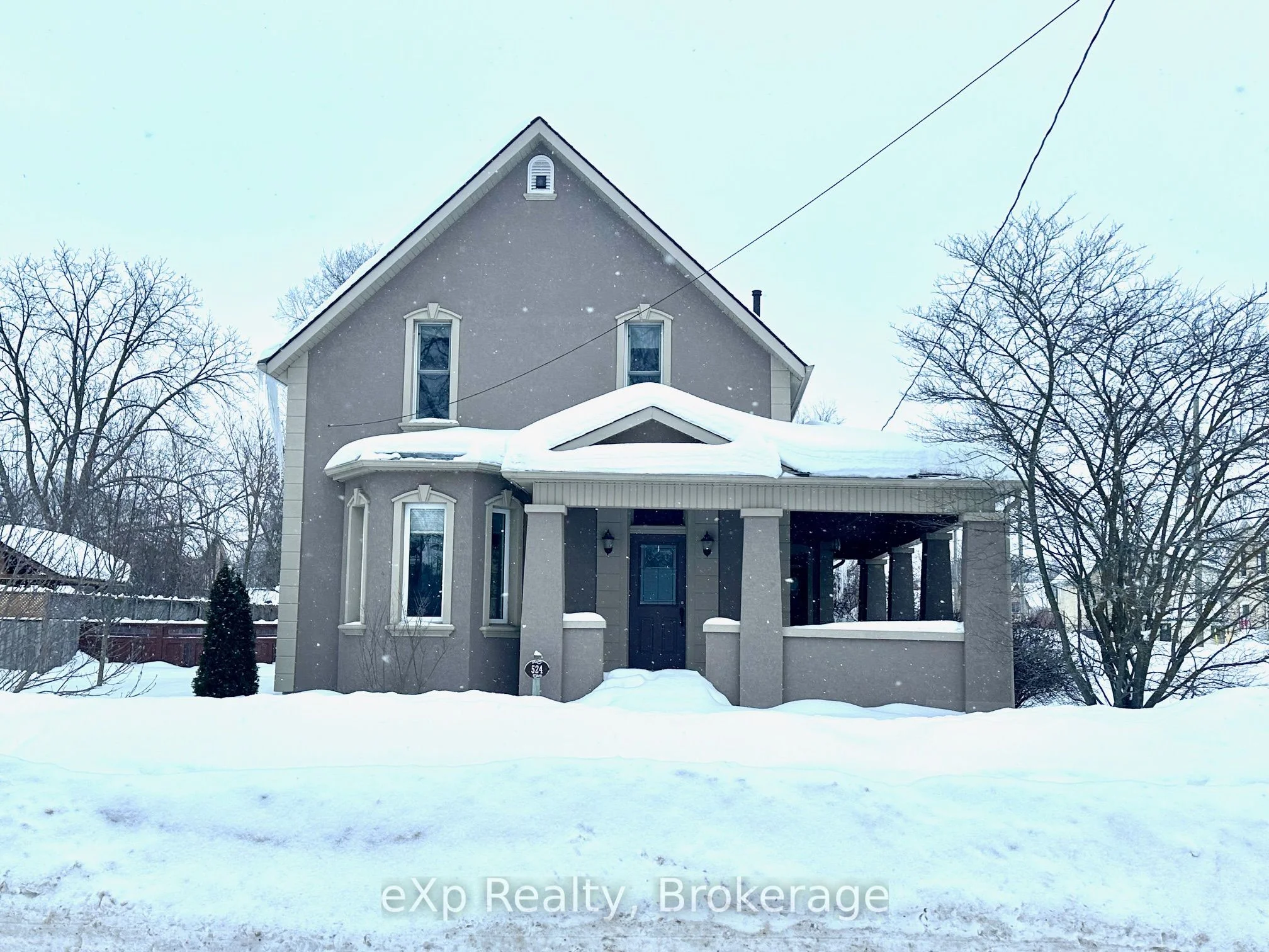 Detached in Brockton