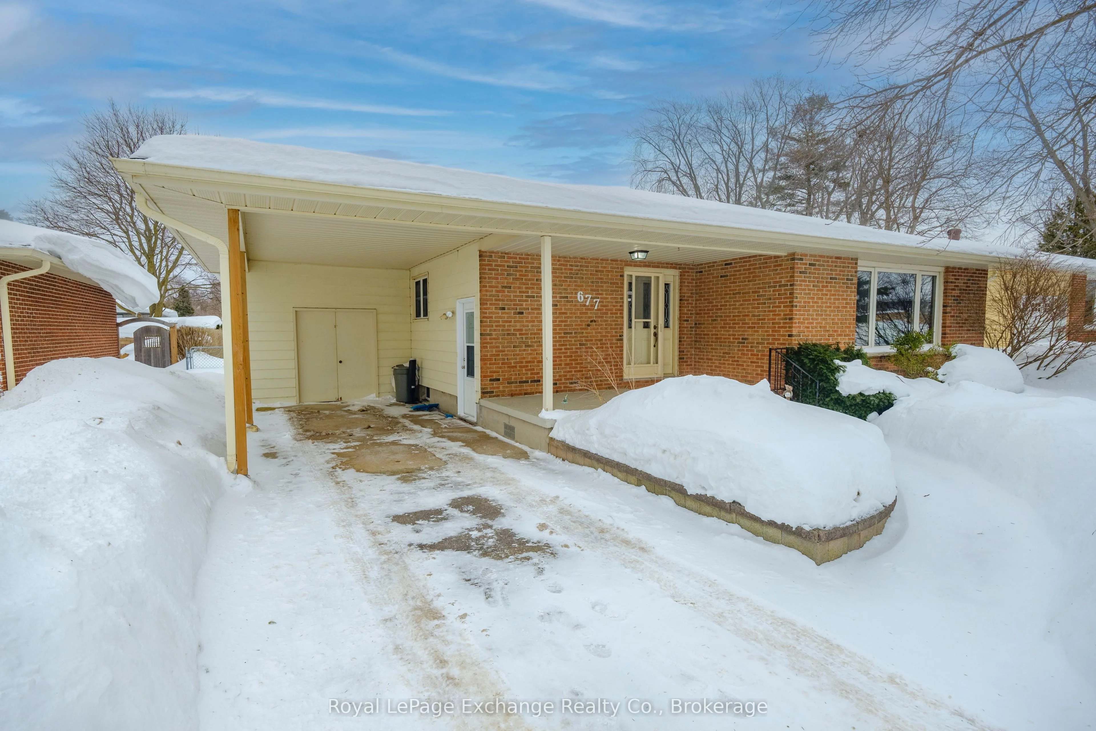 Detached in Saugeen Shores