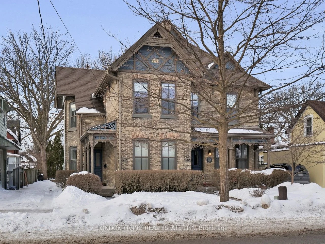 Detached in London South