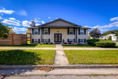 8 Basswood Court, Hamilton, On L8e 2v1